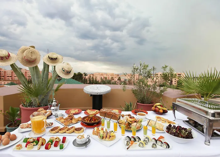 Amani Hotel Suites & Spa Marrakesh