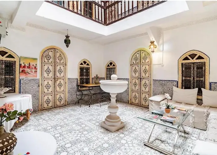 Riad Zen&Zin Marrakesh